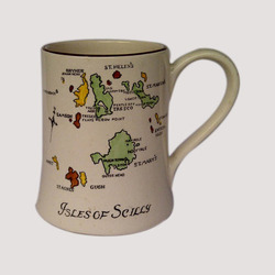 Manufacturers Exporters and Wholesale Suppliers of Map Mug Ghaziabad Uttar Pradesh